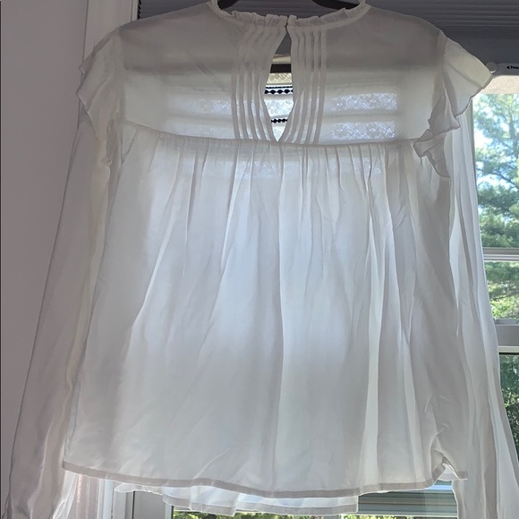 Lace blouse - Picture 2 of 7